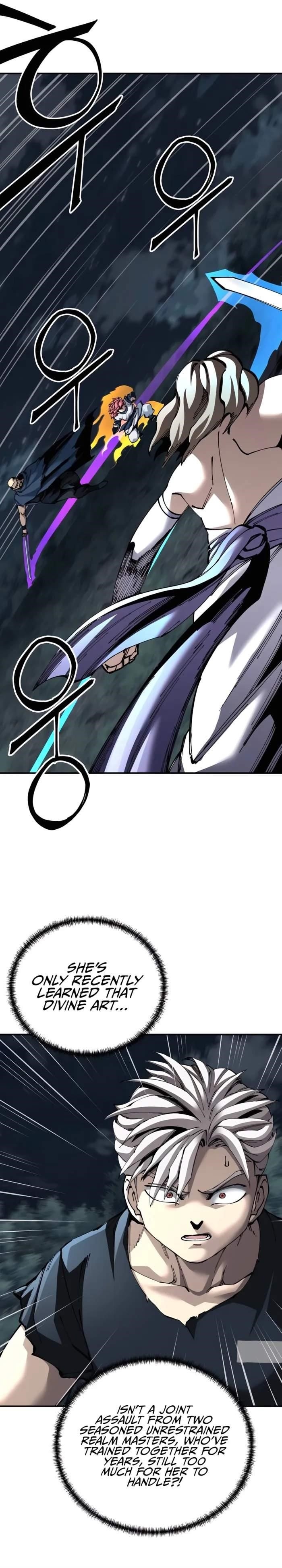 Warrior Grandpa and Supreme Granddaughter Chapter 97 - Page 12 in English