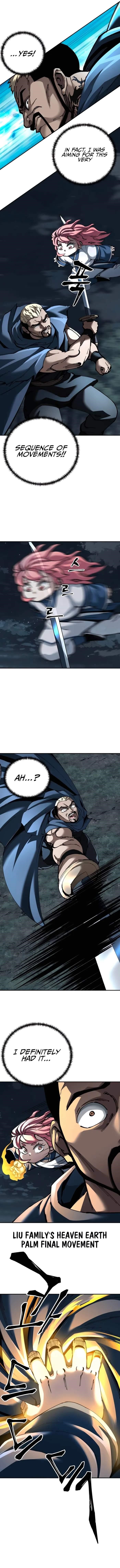 Warrior Grandpa and Supreme Granddaughter Chapter 97 - Page 16 in English