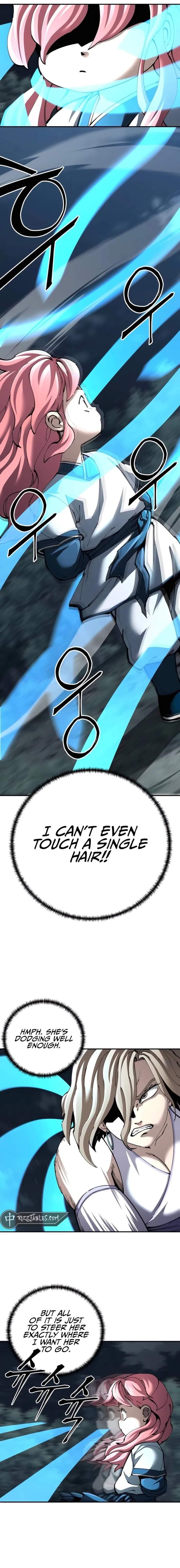 Warrior Grandpa and Supreme Granddaughter Chapter 97 - Page 5 in English