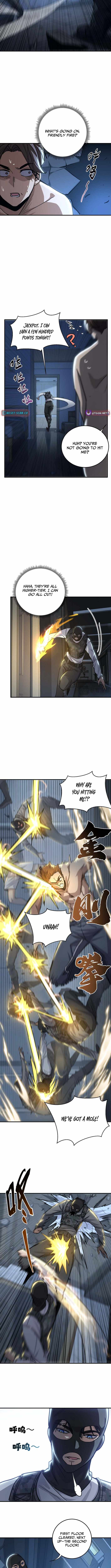 High Martial Arts: Sweeping Through Three Thousand Emperors with One Hand! Chapter 27 - Page 9 in English