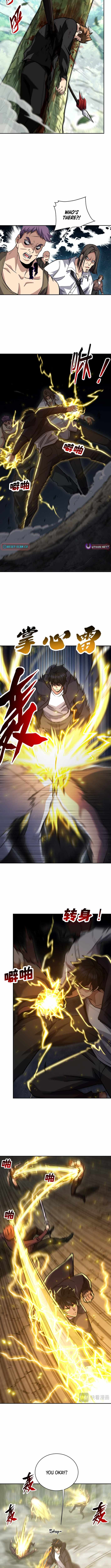 High Martial Arts: Sweeping Through Three Thousand Emperors with One Hand! Chapter 30 - Page 7 in English