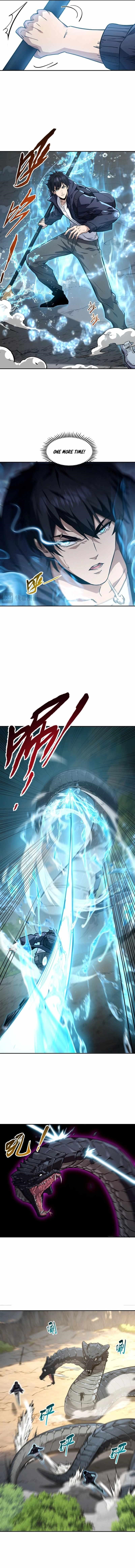 High Martial Arts: Sweeping Through Three Thousand Emperors with One Hand! Chapter 5 - Page 7 in English
