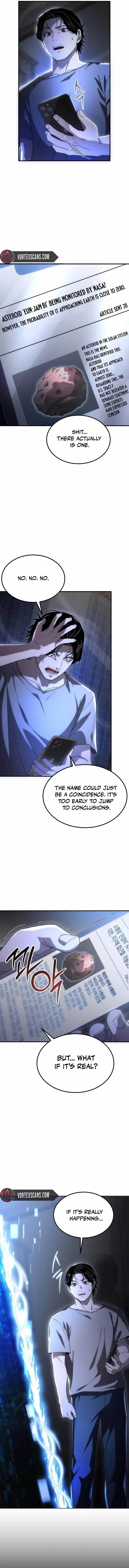 Veteran of the Apocalypse Chapter 1 - Page 18 in English
