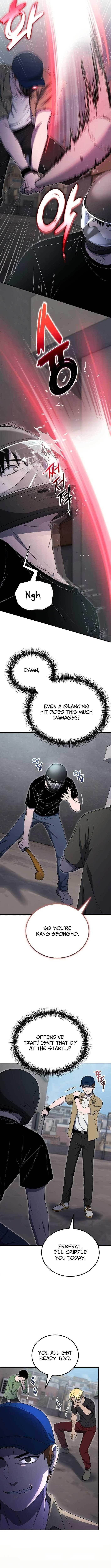 Veteran of the Apocalypse Chapter 12 - Page 10 in English