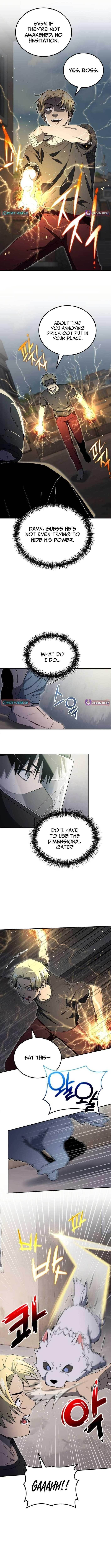 Veteran of the Apocalypse Chapter 12 - Page 11 in English