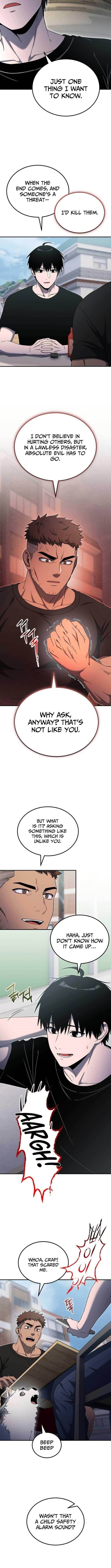 Veteran of the Apocalypse Chapter 12 - Page 4 in English