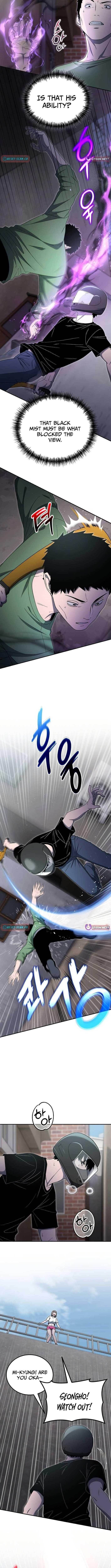 Veteran of the Apocalypse Chapter 12 - Page 9 in English