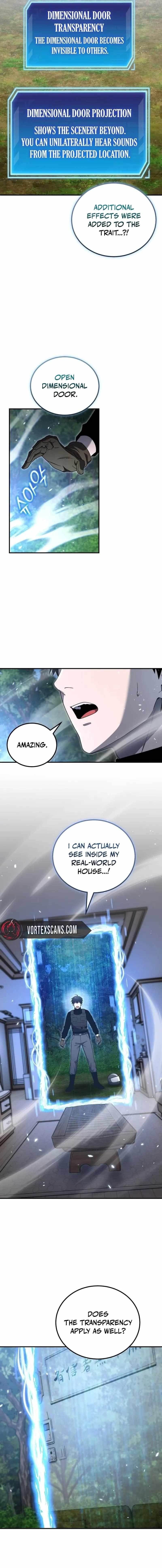 Veteran of the Apocalypse Chapter 14 - Page 19 in English