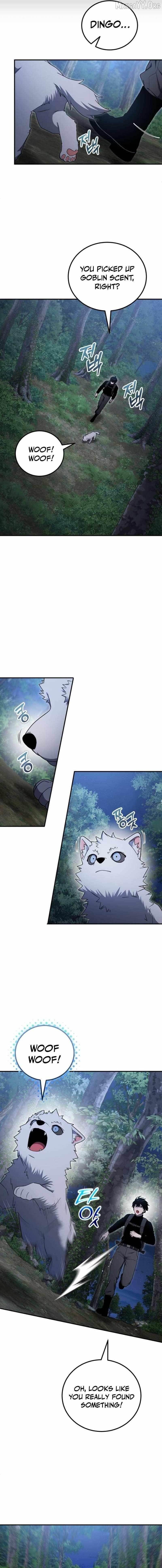 Veteran of the Apocalypse Chapter 16 - Page 15 in English