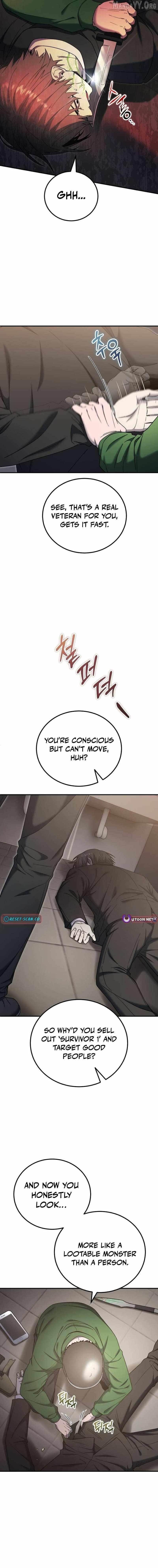 Veteran of the Apocalypse Chapter 16 - Page 5 in English