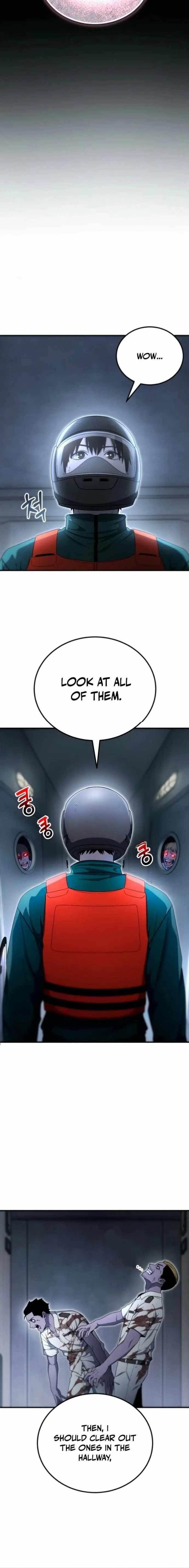Veteran of the Apocalypse Chapter 19 - Page 16 in English