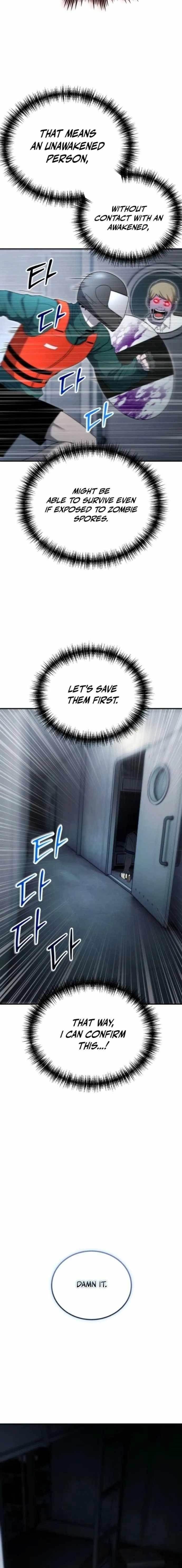 Veteran of the Apocalypse Chapter 19 - Page 18 in English