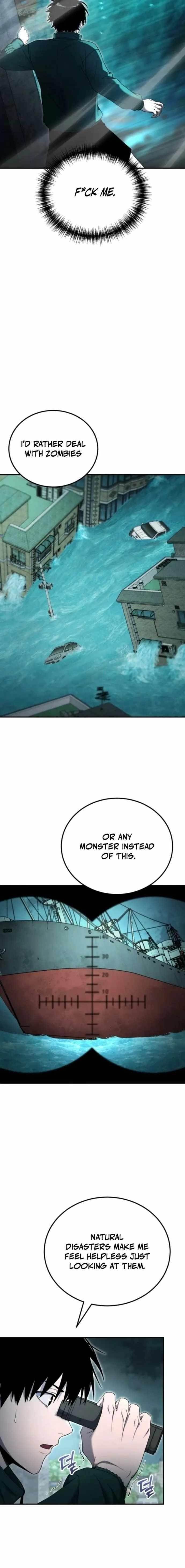 Veteran of the Apocalypse Chapter 19 - Page 8 in English