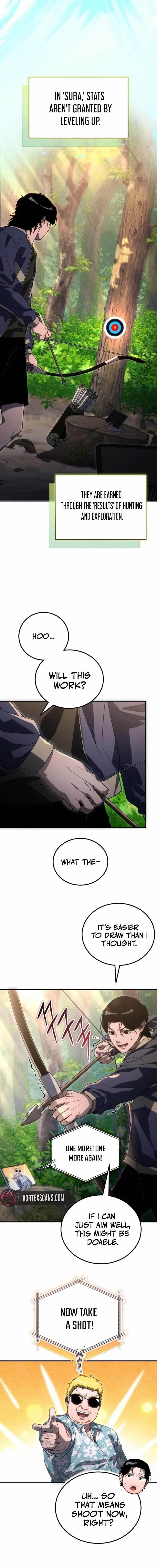 Veteran of the Apocalypse Chapter 2 - Page 19 in English