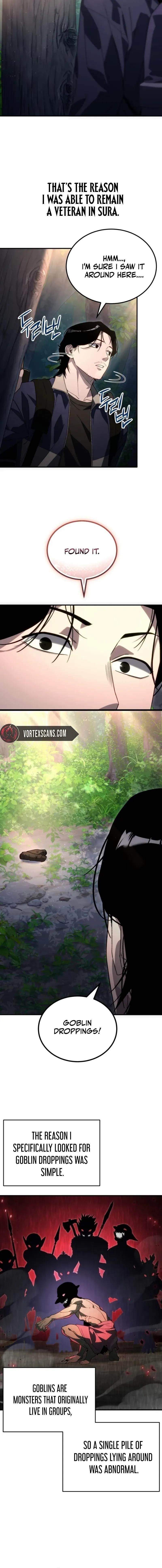 Veteran of the Apocalypse Chapter 2 - Page 23 in English