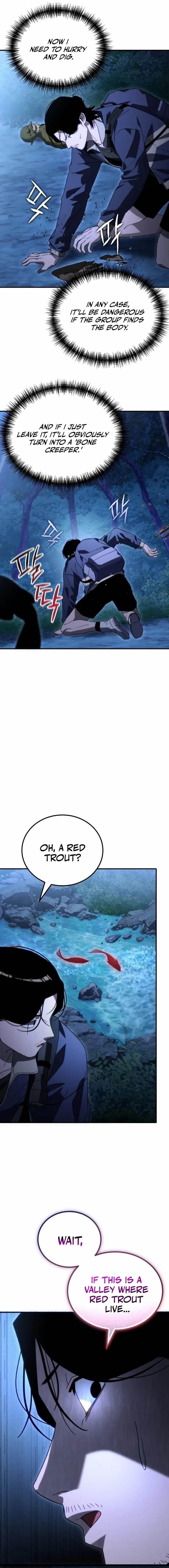 Veteran of the Apocalypse Chapter 2 - Page 32 in English