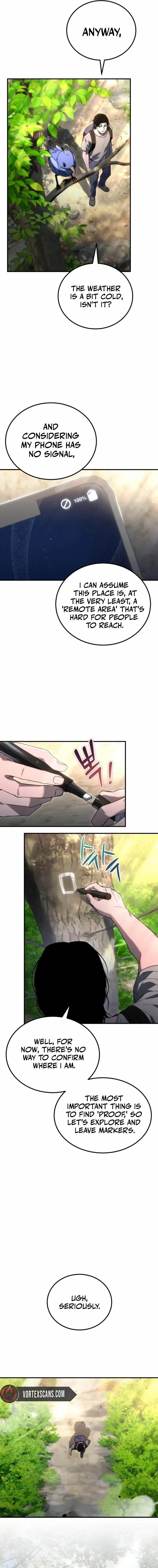Veteran of the Apocalypse Chapter 2 - Page 4 in English