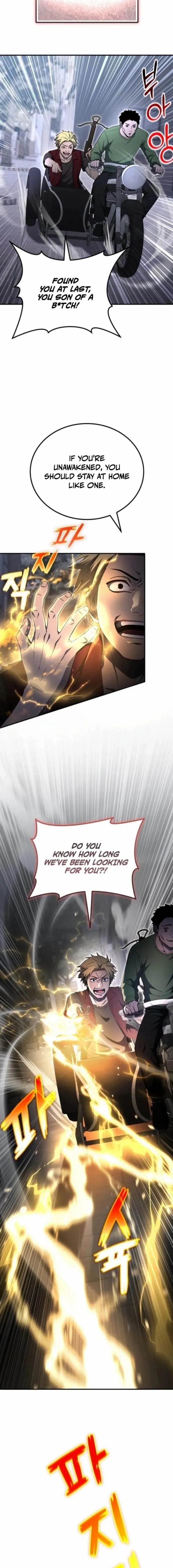 Veteran of the Apocalypse Chapter 22 - Page 14 in English
