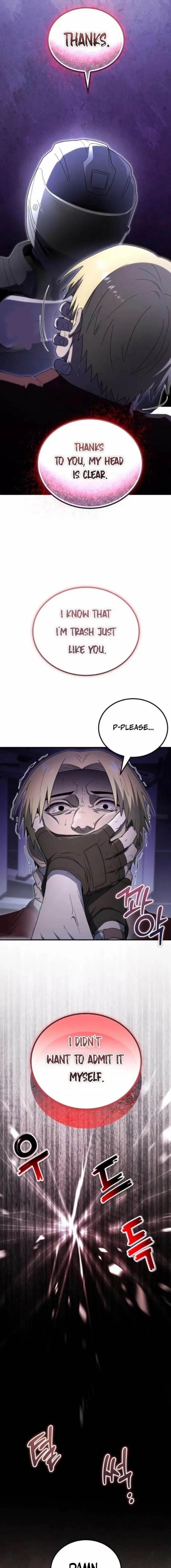 Veteran of the Apocalypse Chapter 22 - Page 21 in English