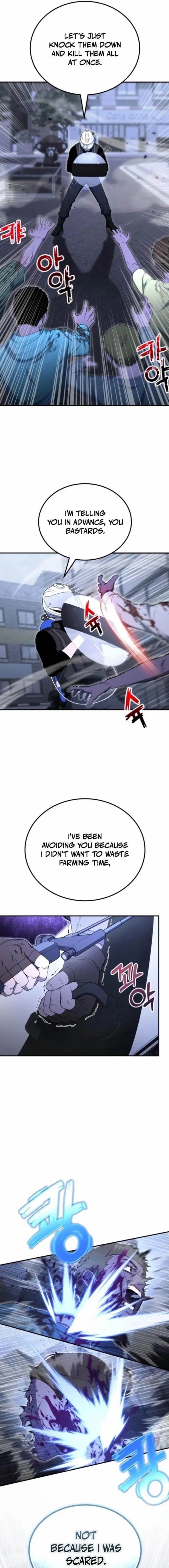 Veteran of the Apocalypse Chapter 22 - Page 5 in English