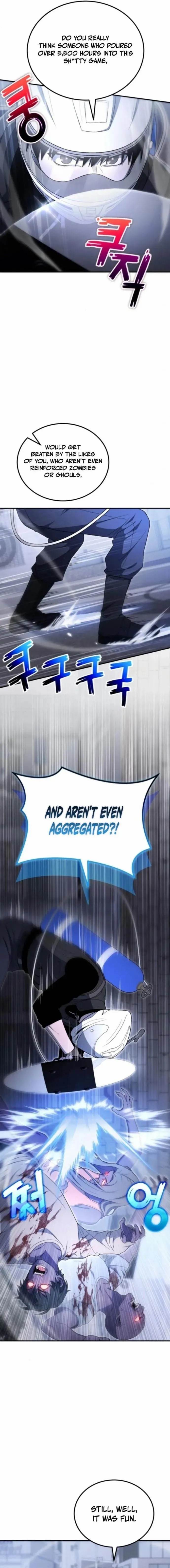 Veteran of the Apocalypse Chapter 22 - Page 7 in English