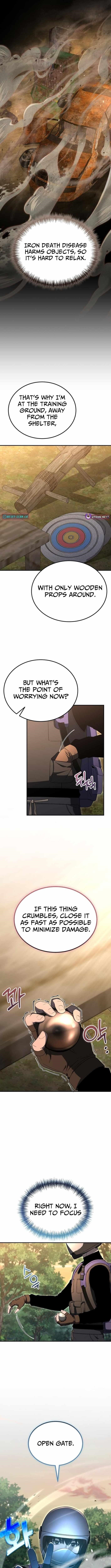 Veteran of the Apocalypse Chapter 24 - Page 4 in English
