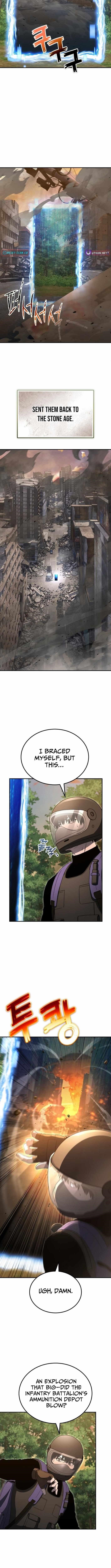 Veteran of the Apocalypse Chapter 24 - Page 7 in English