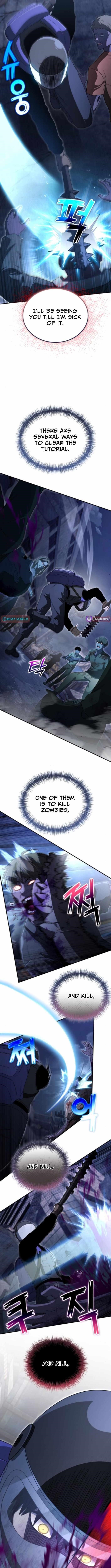 Veteran of the Apocalypse Chapter 25 - Page 12 in English
