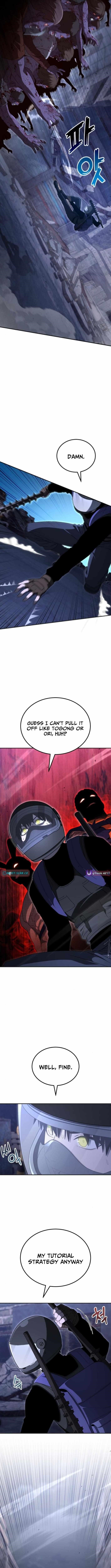 Veteran of the Apocalypse Chapter 25 - Page 14 in English