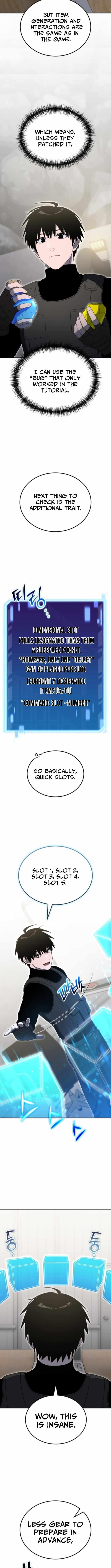 Veteran of the Apocalypse Chapter 25 - Page 5 in English