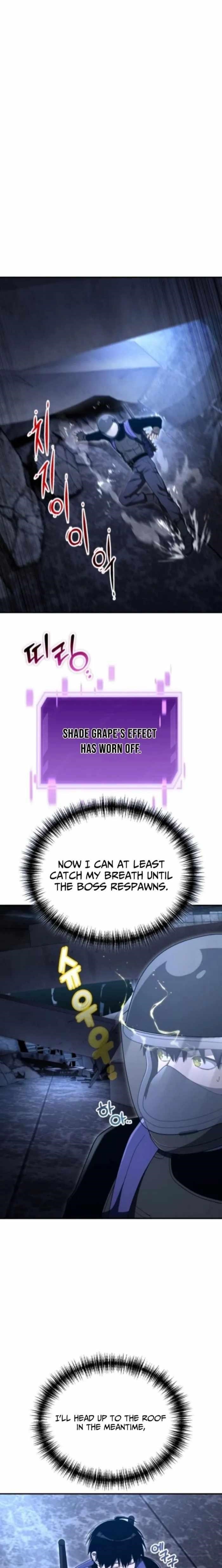 Veteran of the Apocalypse Chapter 26 - Page 5 in English