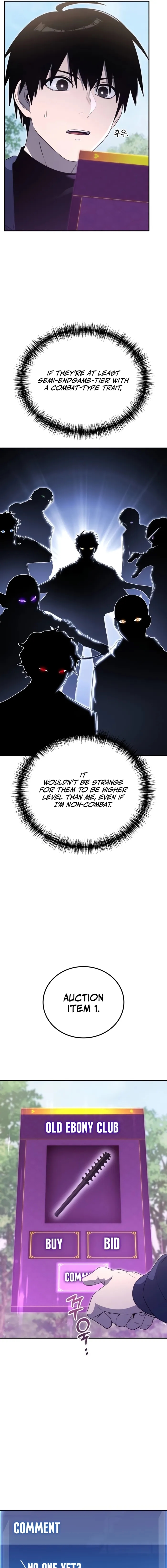 Veteran of the Apocalypse Chapter 30 - Page 5 in English