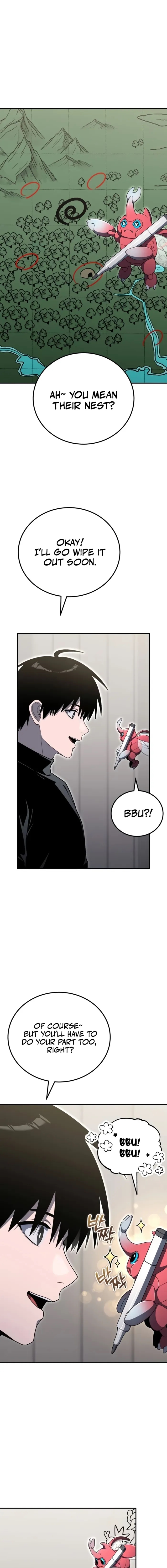 Veteran of the Apocalypse Chapter 31 - Page 11 in English