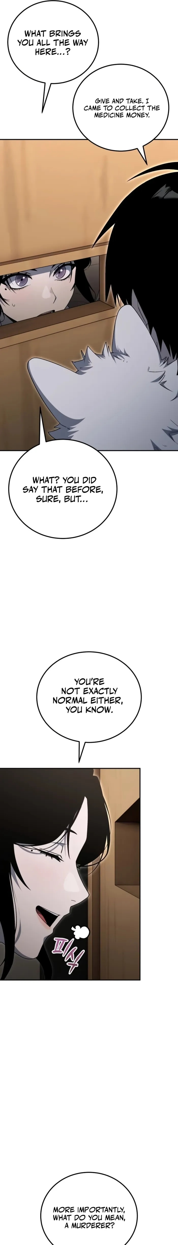Veteran of the Apocalypse Chapter 31 - Page 23 in English