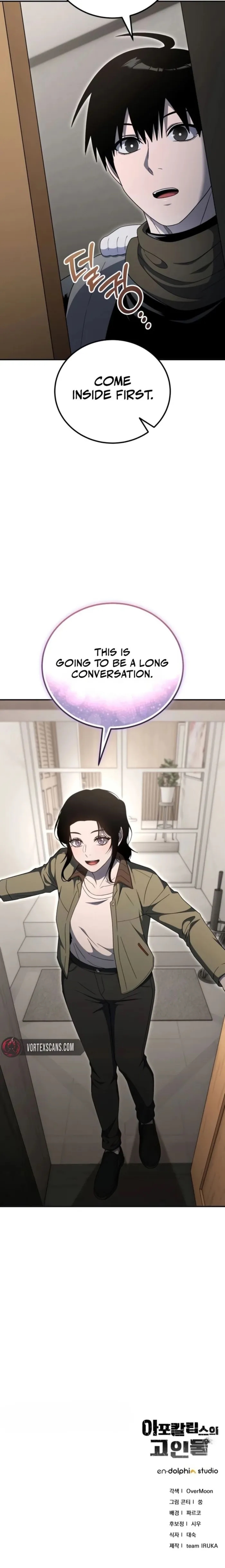Veteran of the Apocalypse Chapter 31 - Page 24 in English