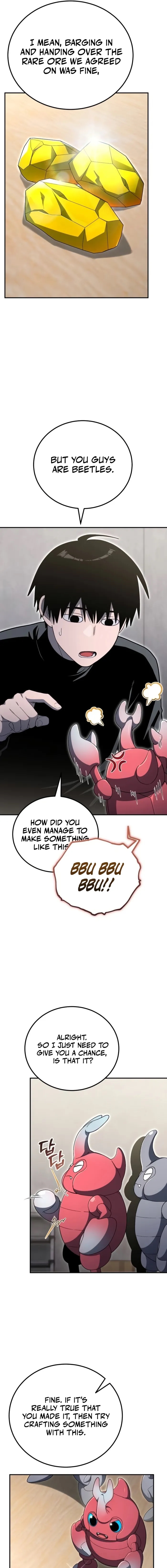 Veteran of the Apocalypse Chapter 31 - Page 7 in English