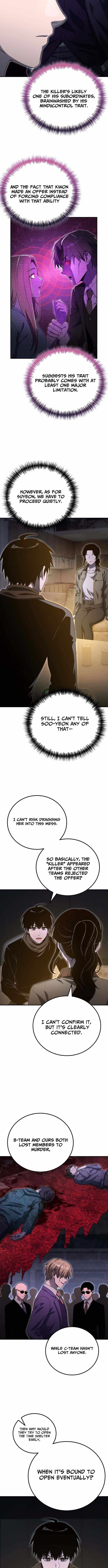 Veteran of the Apocalypse Chapter 32 - Page 3 in English