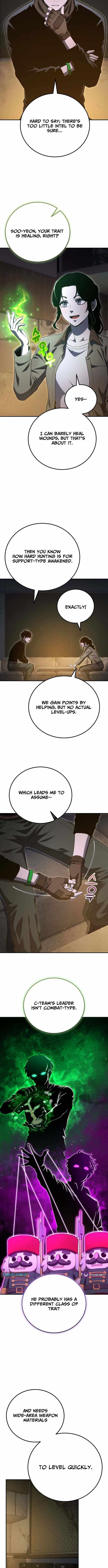 Veteran of the Apocalypse Chapter 32 - Page 4 in English
