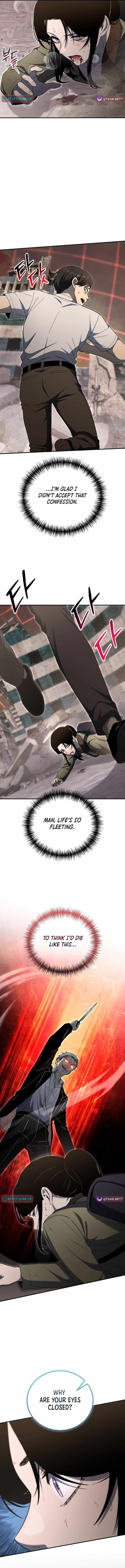 Veteran of the Apocalypse Chapter 33 - Page 10 in English