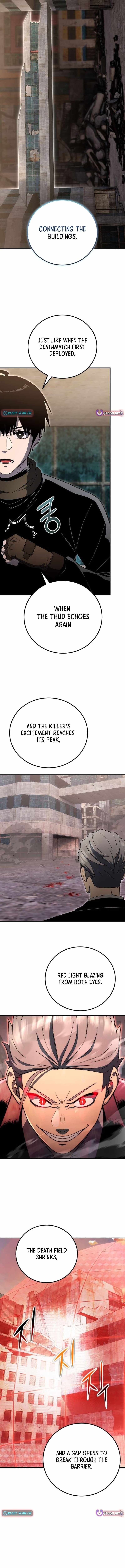 Veteran of the Apocalypse Chapter 33 - Page 15 in English