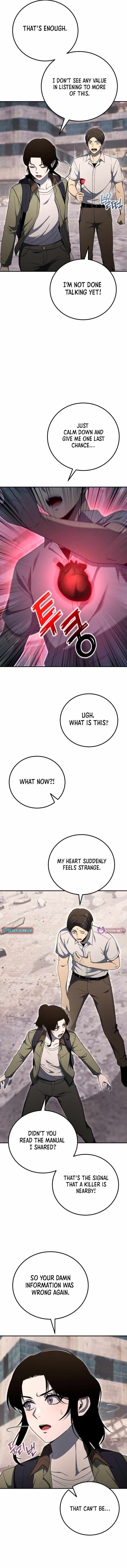 Veteran of the Apocalypse Chapter 33 - Page 3 in English