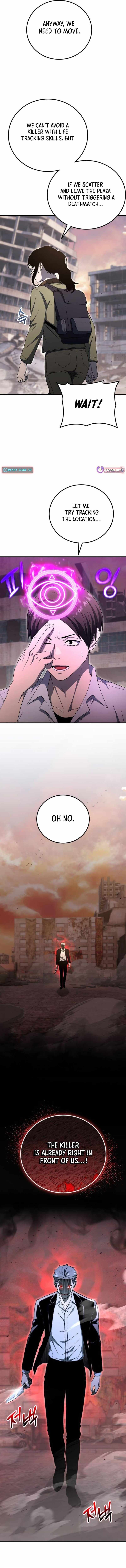 Veteran of the Apocalypse Chapter 33 - Page 4 in English