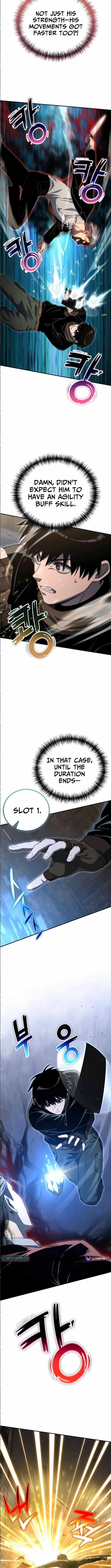 Veteran of the Apocalypse Chapter 34 - Page 5 in English