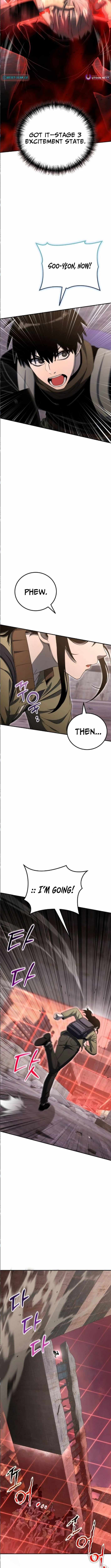 Veteran of the Apocalypse Chapter 34 - Page 9 in English
