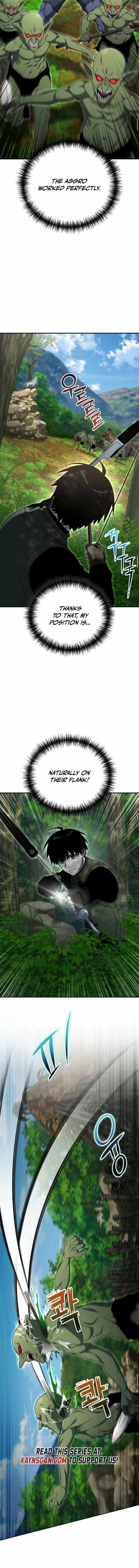 Veteran of the Apocalypse Chapter 36 - Page 13 in English