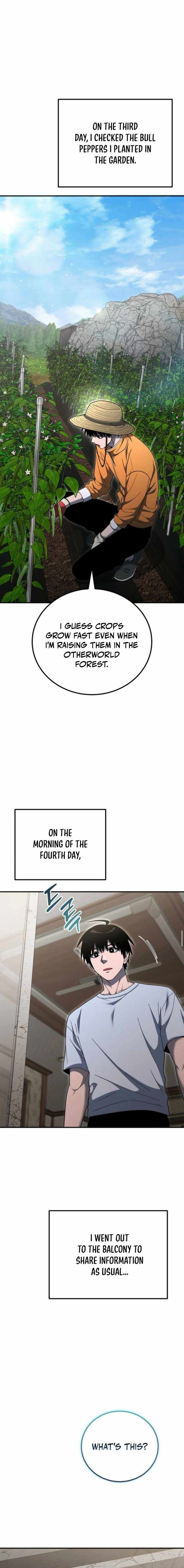 Veteran of the Apocalypse Chapter 36 - Page 3 in English