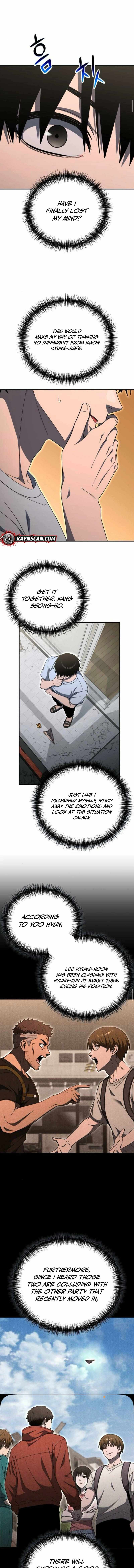 Veteran of the Apocalypse Chapter 36 - Page 6 in English