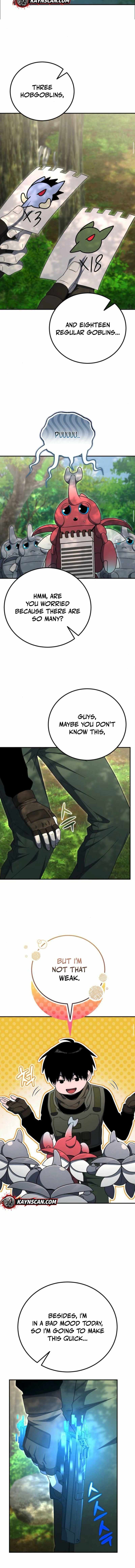 Veteran of the Apocalypse Chapter 36 - Page 9 in English