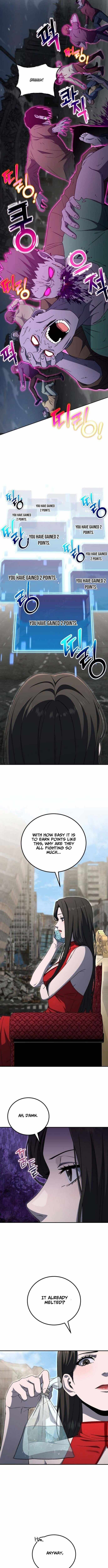 Veteran of the Apocalypse Chapter 37 - Page 12 in English