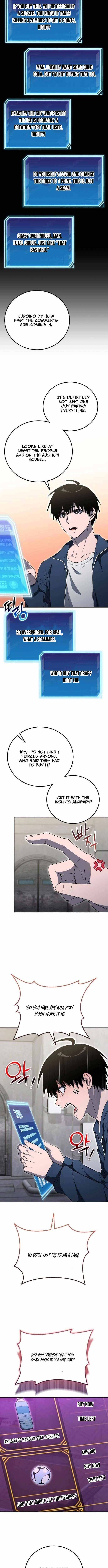 Veteran of the Apocalypse Chapter 37 - Page 9 in English